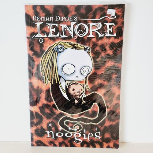 Lenore - Noogies Inplastad!