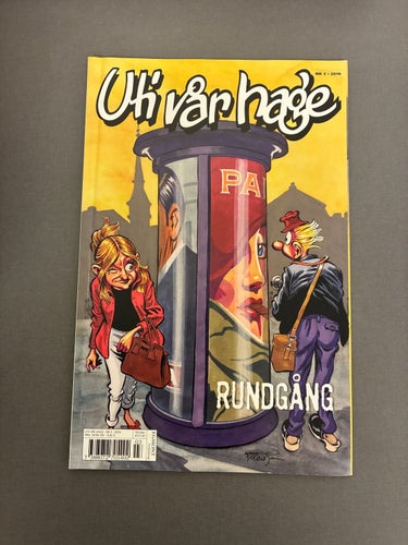 Uti vår hage nr 3 2016