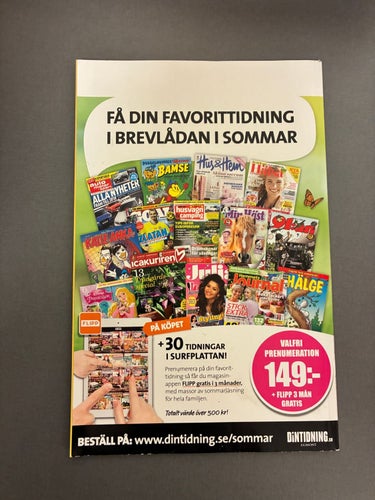 Uti vår hage nr 3 2016
