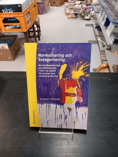 NORMALISERING OCH KATEGORISERING