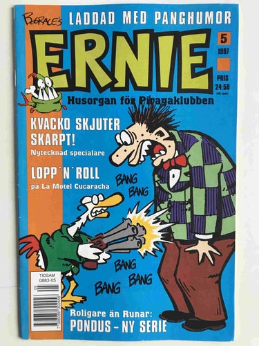 Ernie - 1997:5 FN-VF