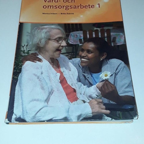 Vård- och omsorgsarbete 1 ISBN: 978-91-523-0758-8