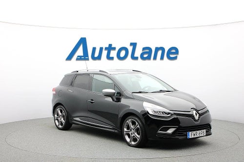 Renault Clio Sport Tourer 1.2 TCe GT-Line Bose, 118hk