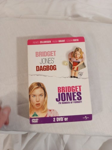 # Bridget Jones Collection – 2 DVD | EAN: 5706141777453