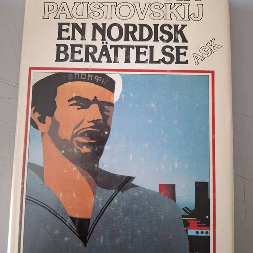 En nordisk berättelse : med kort självbiografi av författaren