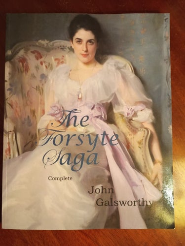 The Forsyte Saga av John Galsworthy, 2017