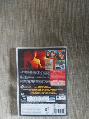 Starman 1984 John Carpenter Nyskick Raritet