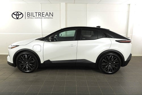 Toyota C-HR+ C-HR KAMPANJ- UPP TILL 59000 KR RABATT+BROIL KING GASOLGRILL