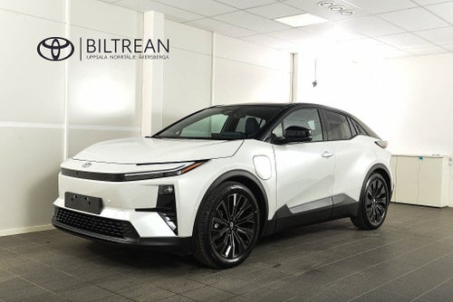 Toyota C-HR+ C-HR KAMPANJ- UPP TILL 59000 KR RABATT+BROIL KING GASOLGRILL