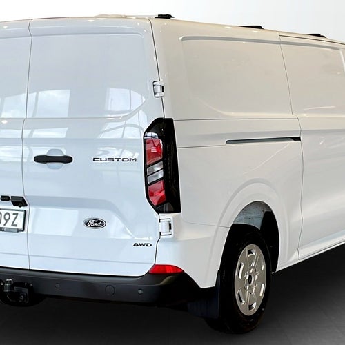Ford Transit Custom 320 AWD TREND SKÅP 320L 170