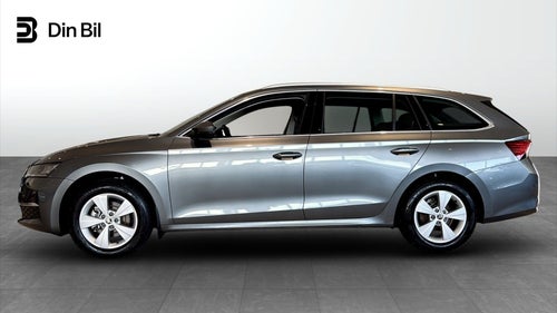 Škoda Octavia Kombi SELECTION TSI M-HEV 116 DSG