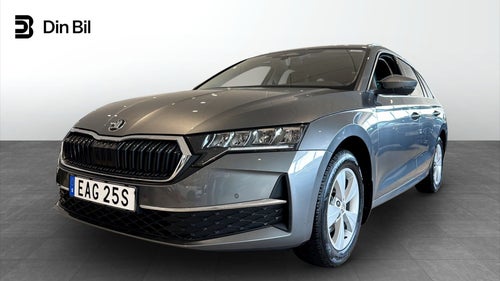 Škoda Octavia Kombi SELECTION TSI M-HEV 116 DSG
