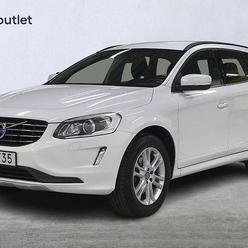 Volvo XC60 D4 AWD aut Momentum BE 190hk Drag P-värm PDC KamremBytt
