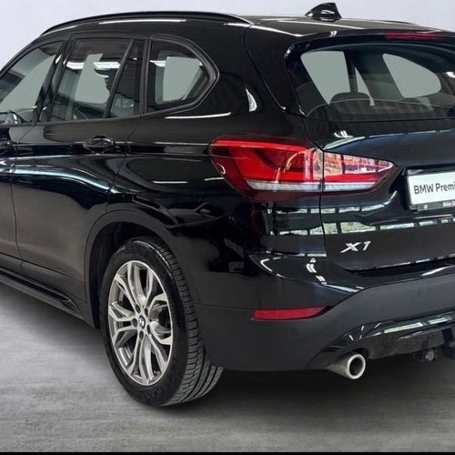 BMW X1 xDrive25e Sportline 2021 – Välutrustad, fyrhjulsdrift