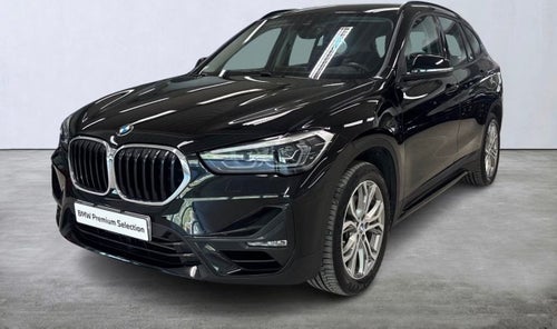 BMW X1 xDrive25e Sportline 2021 – Välutrustad, fyrhjulsdrift