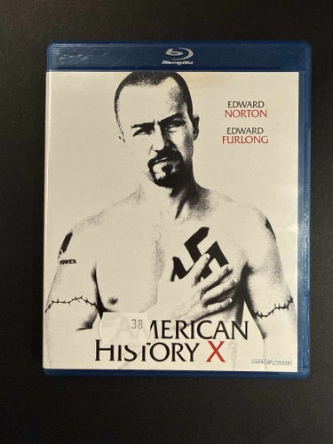 American History X (Blu-Ray)