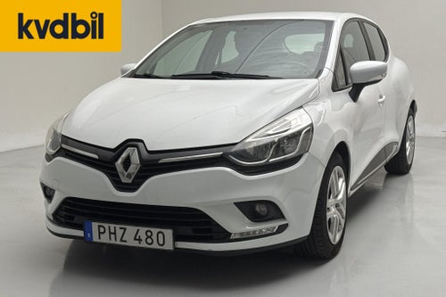 Clio 1.2 75hk Zen Media NAV GPS Farthållare