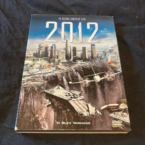 2012 (DVD)