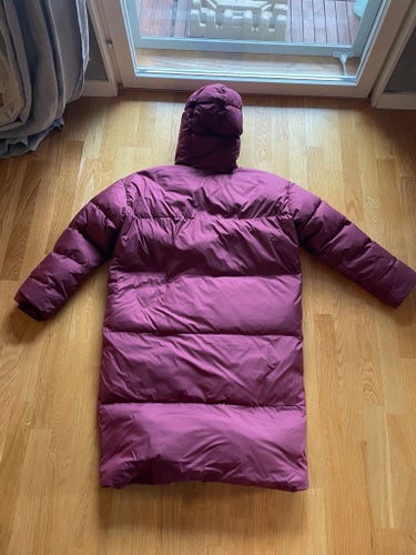 J.Lindeberg Sydney Down Parka - Dunjacka