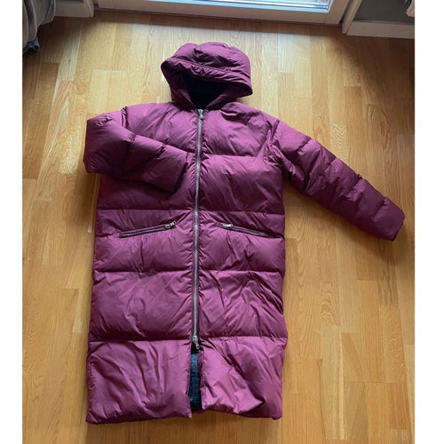 J.Lindeberg Sydney Down Parka - Dunjacka