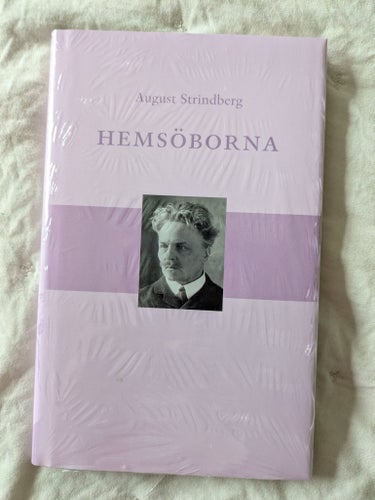 Hemsöborna av August Strindberg