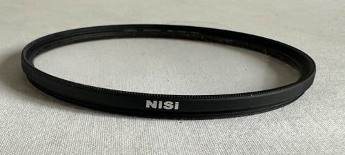 Nisi Pro Nano UV filter 82 mm