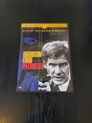 Patriot Games (Special Collector's Edition) DVD