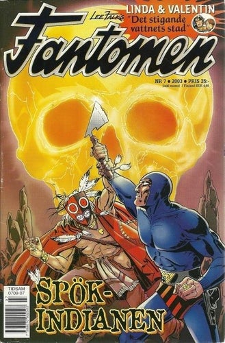 Fantomen Nr. 7 2003