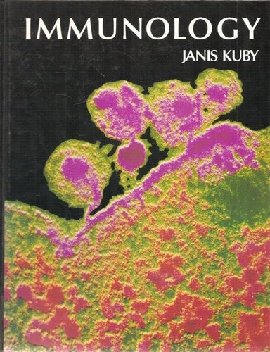 Janis Kuby: Immunology.
