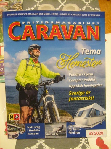 Fritidsmagasinet Caravan Nr:3-2020