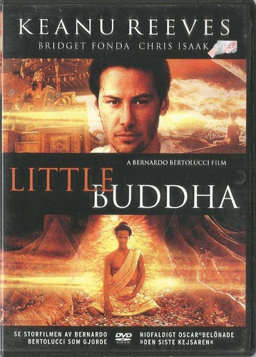 LITTLE BUDDHA - KEANU REEVES (SVENSKT TEXT )