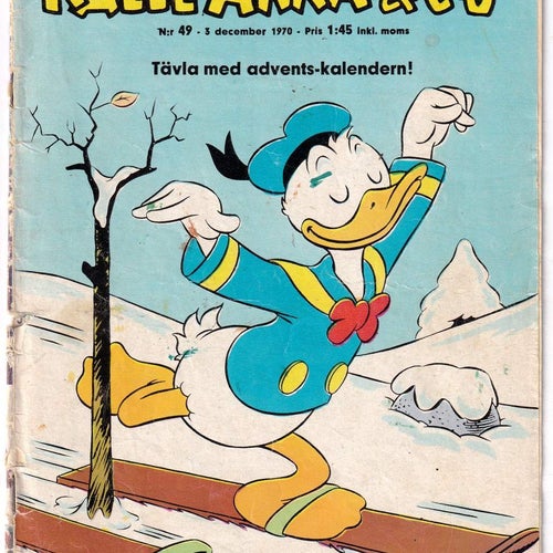 Kalle Anka 1970-49