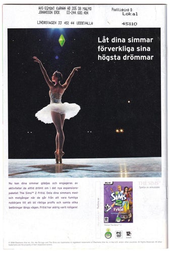 Kalle Anka 2008-11