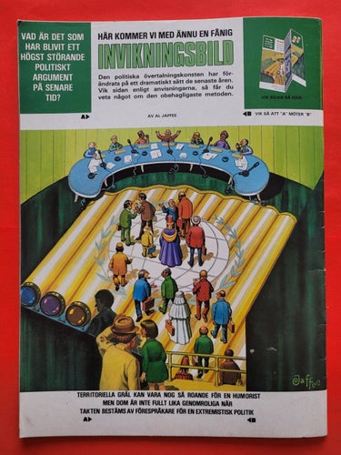 Mad nr 8 från 1981