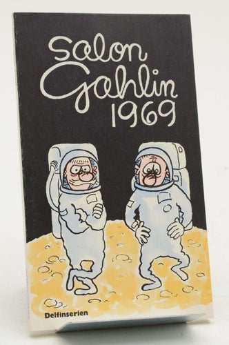 SALON GAHLIN 1969