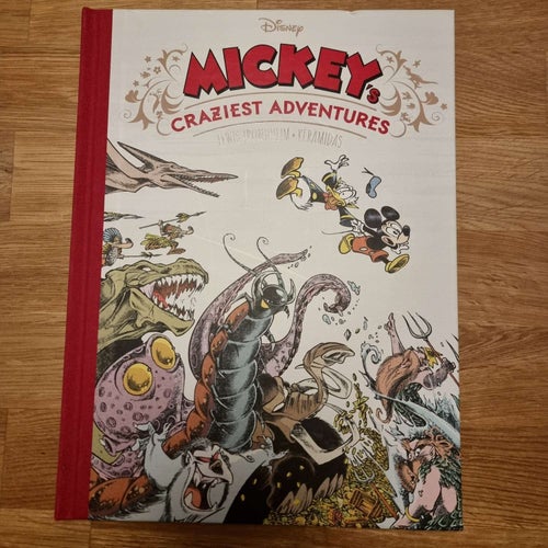 mickey's craziest adventures