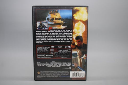 Dödligt Vapen 4 (DVD)