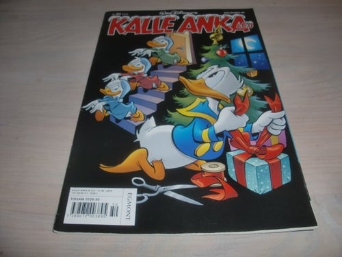 Kalle Anka 2019 nr 50