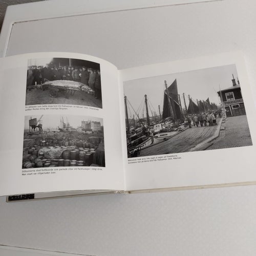 På plåten Göteborg på bild under ett sekel inb gamla foton m historik intressant