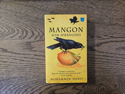 Mangon som sprängdes - Mohammed Hanif