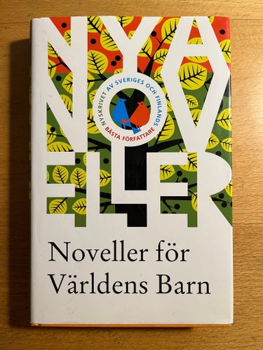 Noveller för Världens Barn - 2010