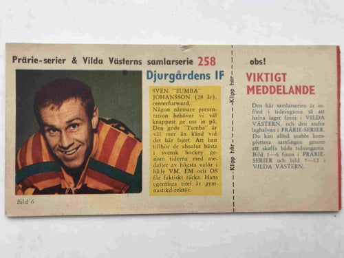 Prärieserier 1960:16 Toppskick!