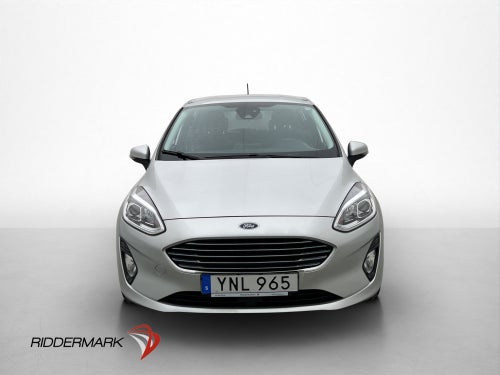 Ford Fiesta 1.0 EcoBoost 100hk Titanium Bluetooth Navigation