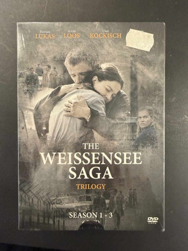 The Weissensee Saga Trilogy (NY, INPLASTAD!) (DVD)