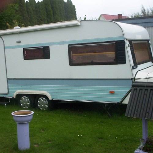 Husvagn Öggestorp 1990 boggie
