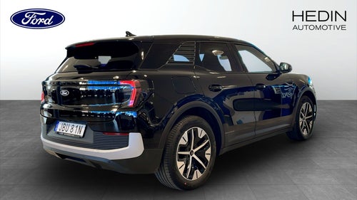 Ford Explorer EV Extended Range RWD Long Business Edition | Demo