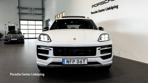 Porsche Cayenne E-Hybrid - Leasebar / VAT