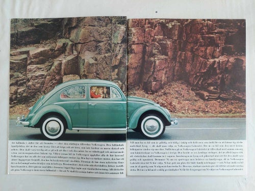 Volkswagen 1200 1964 ?