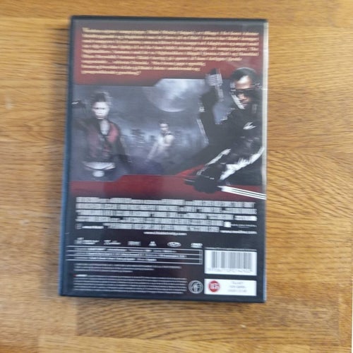 # Blade Trinity – DVD | EAN: 5050582262419