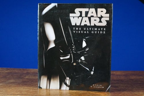 Star Wars The Ultimate Visual Guide, Ryder Windham, 2005